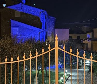 Uliveto Terme House | La casa di Samarcanda