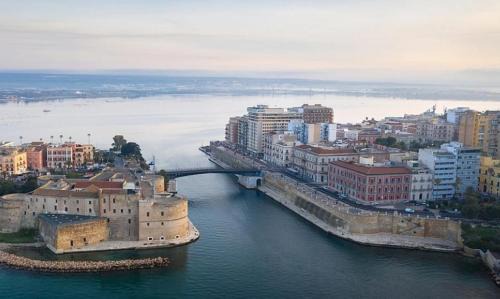 Faggiano Apartment | La casa di Titta