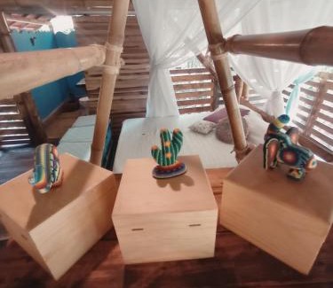 Palomino Cabin | La Casa en el Aire