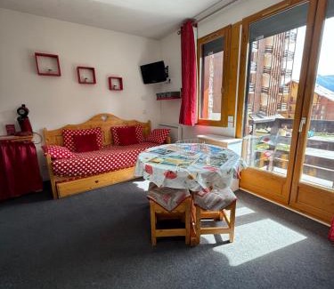 Risoul Apartment | la casa family