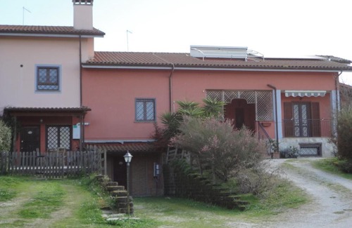 Lake Bracciano Bed & Breakfast | La casa fiorita