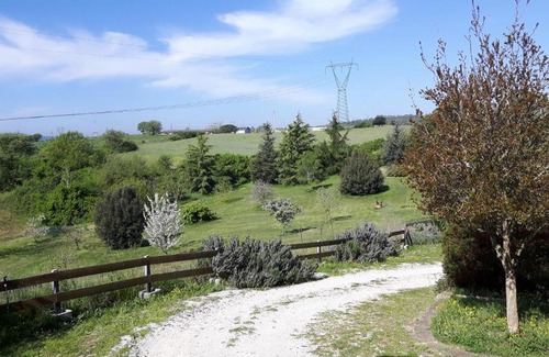 Lake Bracciano Bed & Breakfast | La casa fiorita