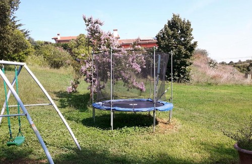 Lake Bracciano Bed & Breakfast | La casa fiorita