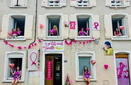 Rives Apartment | La Casa Gîte 2 grands couchages