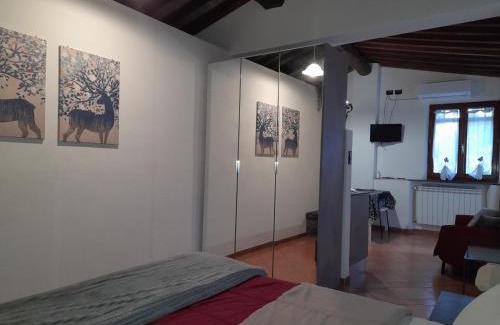 Volterra House | La casa in giardino