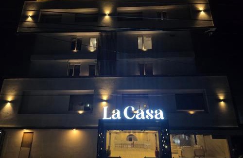 Vijayawada Hotel | La Casa