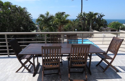 uMlalazi House | La Casa Karina is located on Blythedale Beach on the Dolphin Coast