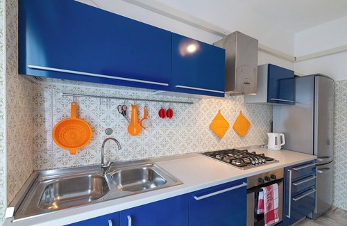 Finale Ligure Apartment | La Casa Nel Blu - Sea View and Private Parking