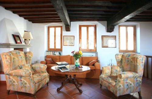 Colle di Buggiano House | la casa nel borgo