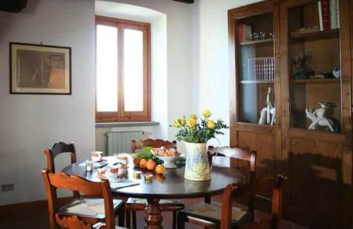 Colle di Buggiano House | la casa nel borgo