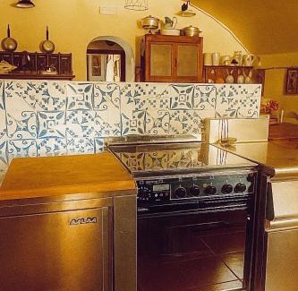 Fiano Romano Apartment | La casa nel Borgo