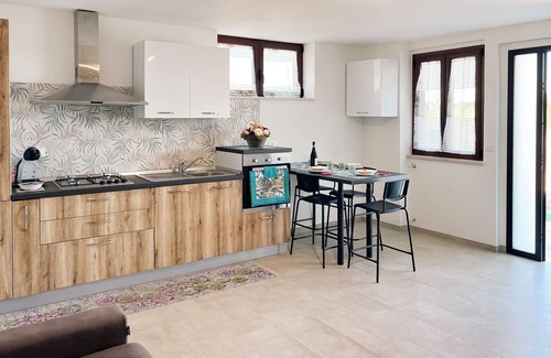 San Vito Chietino Apartment | La Casa Nel Vigneto 2