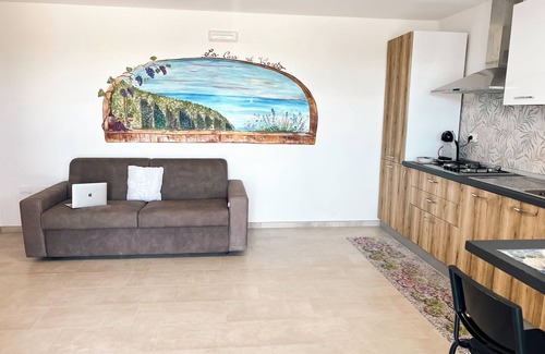 San Vito Chietino Apartment | La Casa Nel Vigneto 2