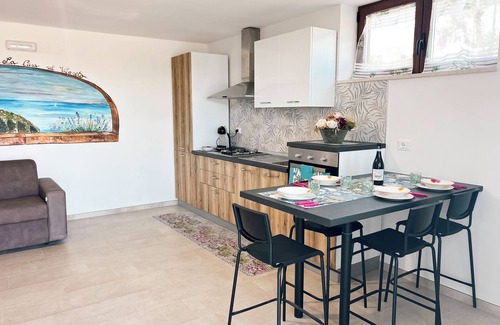 San Vito Chietino Apartment | La Casa Nel Vigneto 2