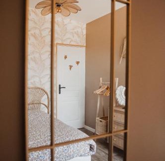 Vaux-sur-Seulles Apartment | « La Casa Normande » entre Ville & Plages