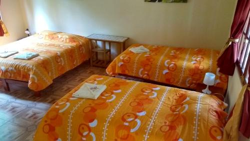 Oxapampa Hotel | La Casa Oxapampina