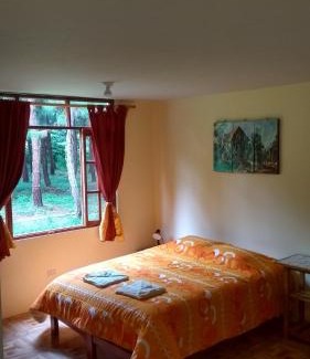 Oxapampa Hotel | La Casa Oxapampina