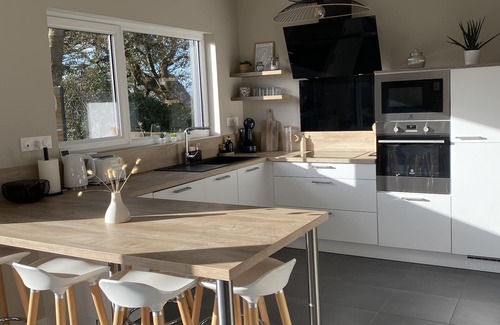 Ploudalmezeau House | La Casa Portsall - Maison de Vacances Proche de la mer