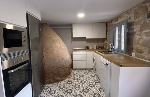 Palmaces de Jadraque Cottage | La Casa Rural de Pálmaces