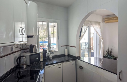 La Parata Apartment | La Casa Redonda lovely 3 bed penthouse withn sea views - a short walk to beach