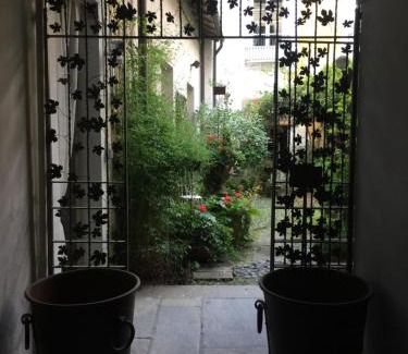 San Nicolo Apartment | La Casa sul Giardino- GARDEN HOUSE