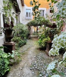 San Nicolo Apartment | La Casa sul Giardino- GARDEN HOUSE