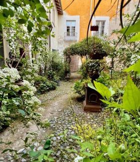 San Nicolo Apartment | La Casa sul Giardino- GARDEN HOUSE