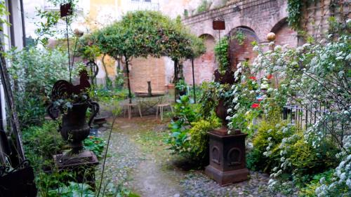 San Nicolo Apartment | La Casa sul Giardino- GARDEN HOUSE