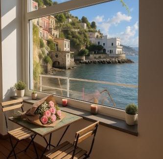 Posillipo Apartment | LA CASA SULL’ ACQUA