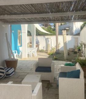 Giurdignano Apartment | La Casa Turchina a 3 km da Otranto