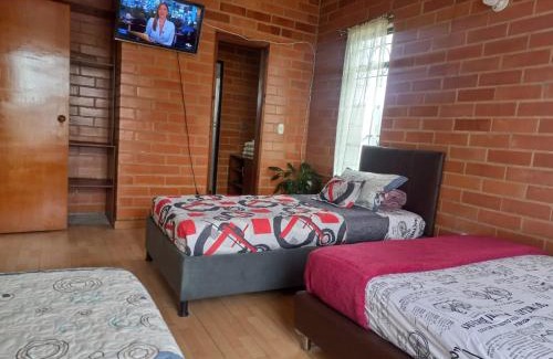 Paipa House | La casaaa de Majo