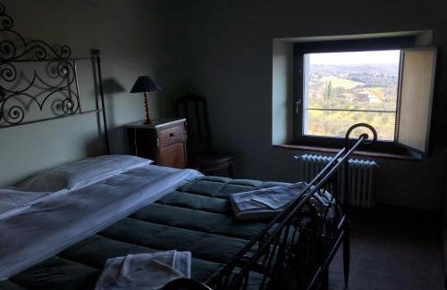 Castelnuovo Berardenga House | La Casaccia Guelfi