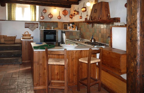 Santarello Apartment | LA CASALTA- GIRASOLE Apartment - In the green heart of Tuscany