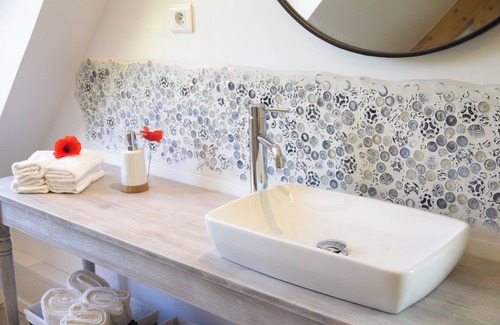 Criel-sur-Mer Bed & Breakfast | La Casanyeres B&B - Normandy countryside - 5min/Mer - Beach Cabin