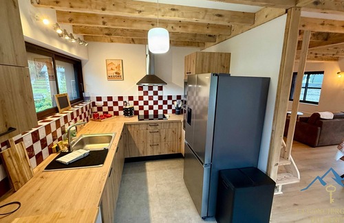 Mont-Dore Ski Chalet | La Cascada Le Mont Dore