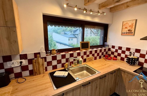 Mont-Dore Ski Chalet | La Cascada Le Mont Dore