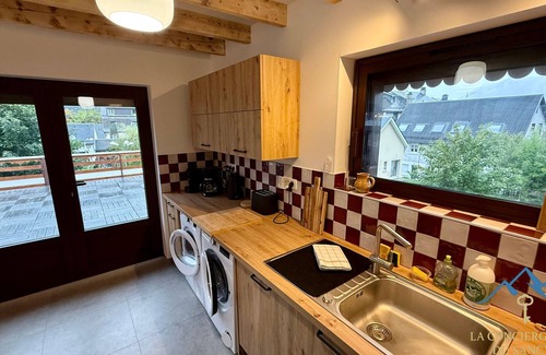 Mont-Dore Ski Chalet | La Cascada Le Mont Dore