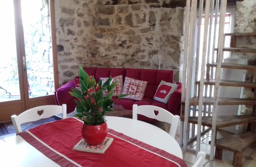 Sanilhac Cottage | La Cascade