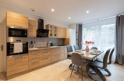 Flace Apartment | La Cascade