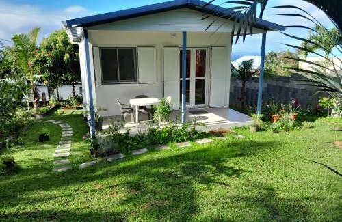 Saint-Joseph House | La case Bouisseau du Sud Sauvage