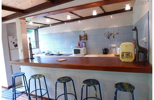 Piton Saint-Leu House | La Case Coco, a charming natural space.