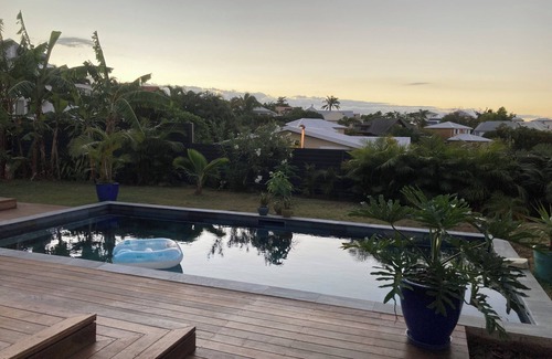 Sainte Marie House | La Case Créole - Reunion Island in Sainte Marie, quiet, 15 minutes from St-Denis