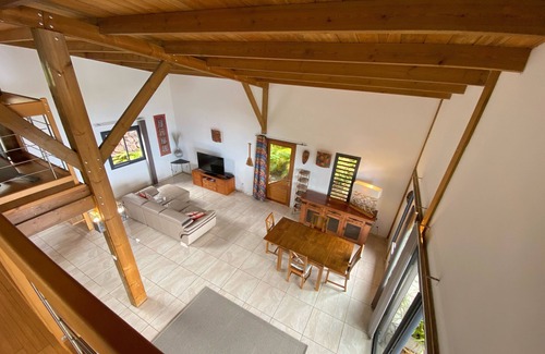 Les Avirons Villa | La case "TheOcéane" 8p - Les Avirons
