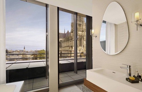 Reims City Centre Hotel | La Caserne Chanzy Hotel & Spa, Autograph Collection