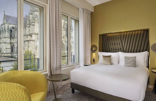 Reims City Centre Hotel | La Caserne Chanzy Hotel & Spa, Autograph Collection