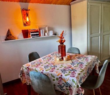 Cittaducale Ski Chalet | La Casetta 24