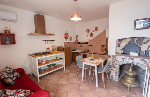 Buccino Apartment | La Casetta - Apartments Buccino