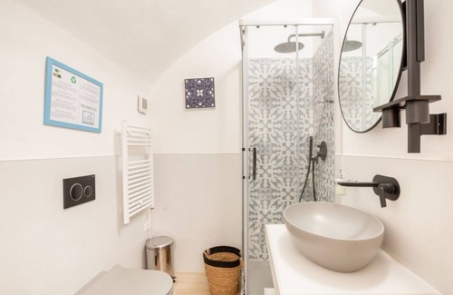 Old Town Apartment | La Casetta Apt x4 in the heart of Bari Vecchia