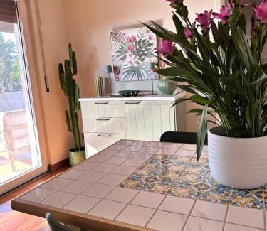 Torre del Greco House | La casetta bellevue suite