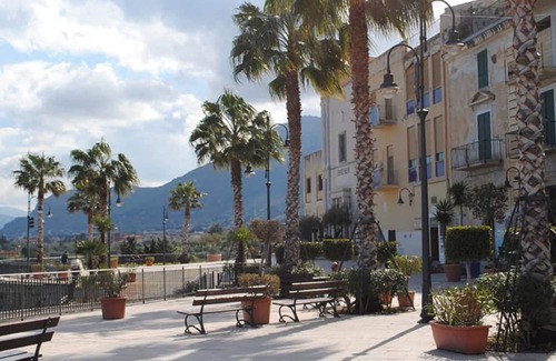 Altavilla Milicia House | La Casetta del Belvedere